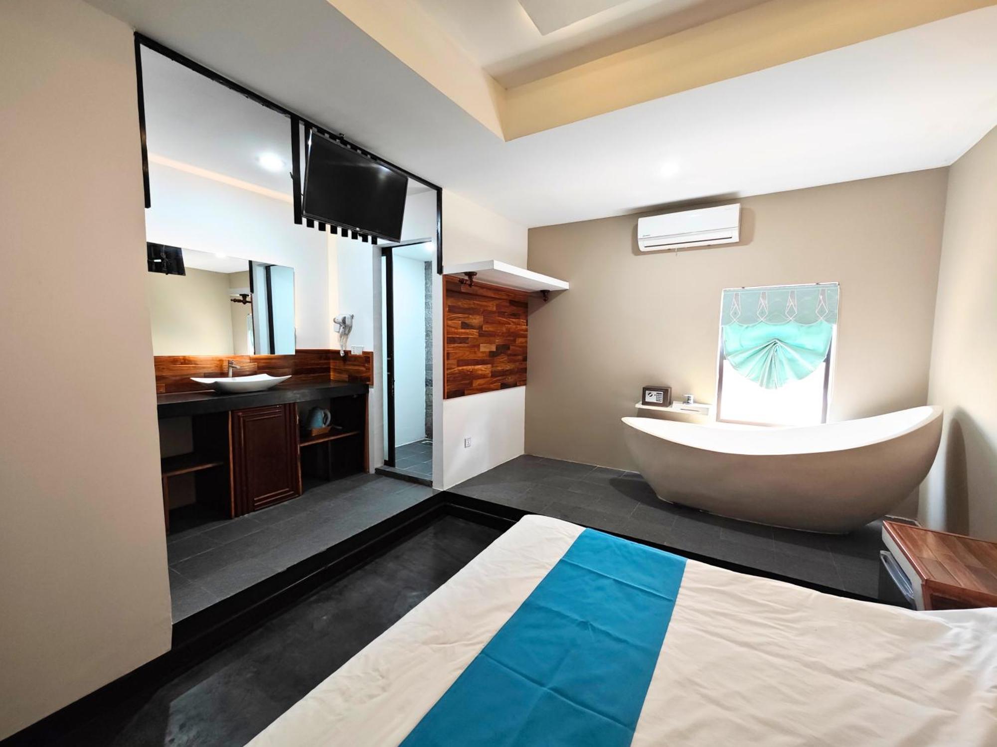 Angkor Sand Hotel Siem Reap Exterior photo