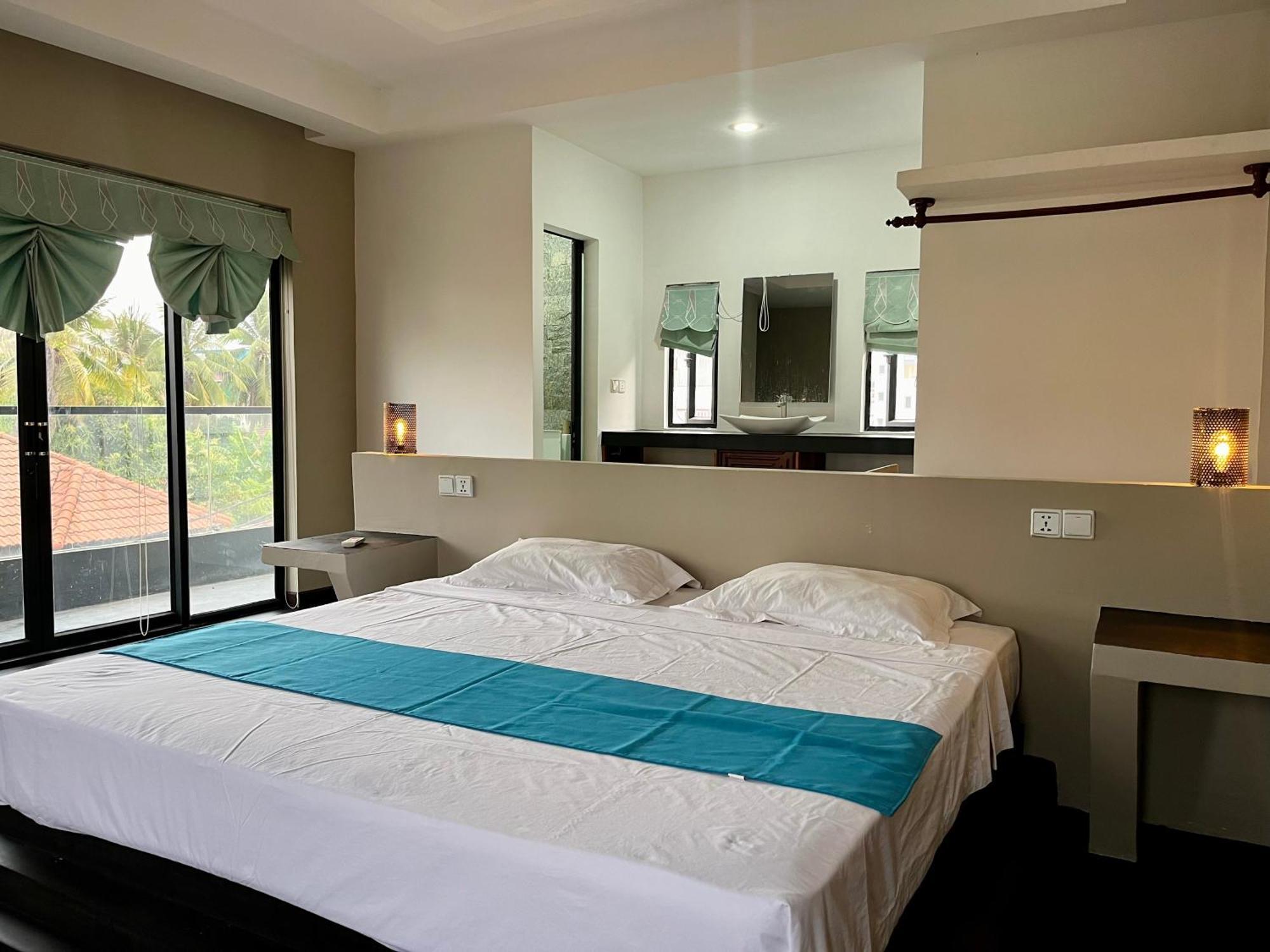 Angkor Sand Hotel Siem Reap Exterior photo