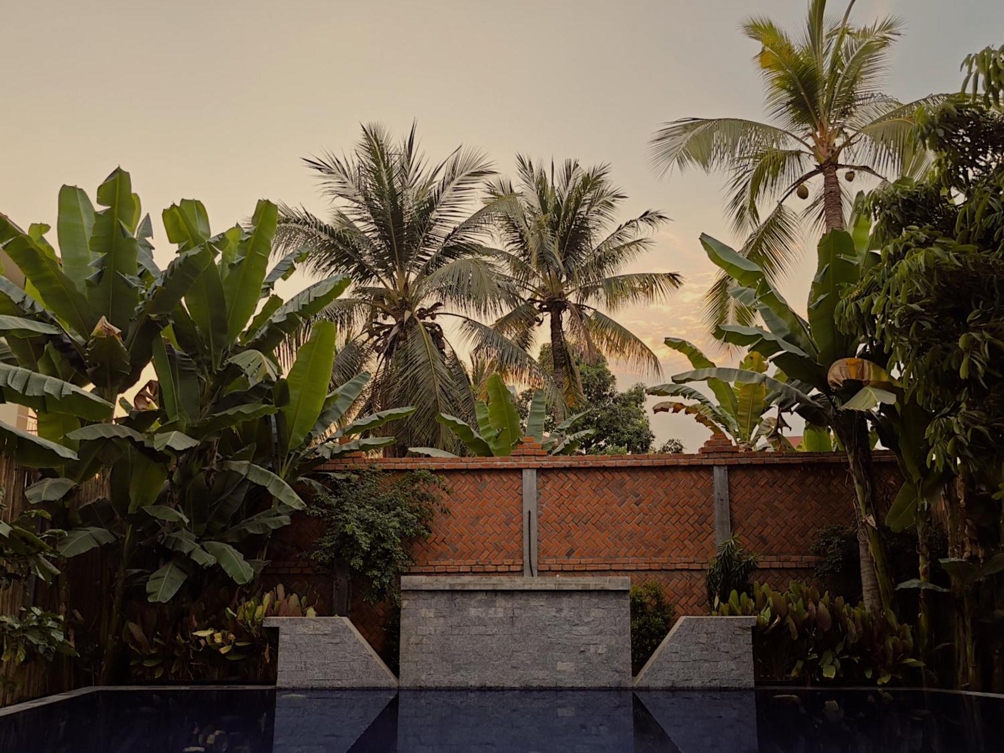 Angkor Sand Hotel Siem Reap Exterior photo