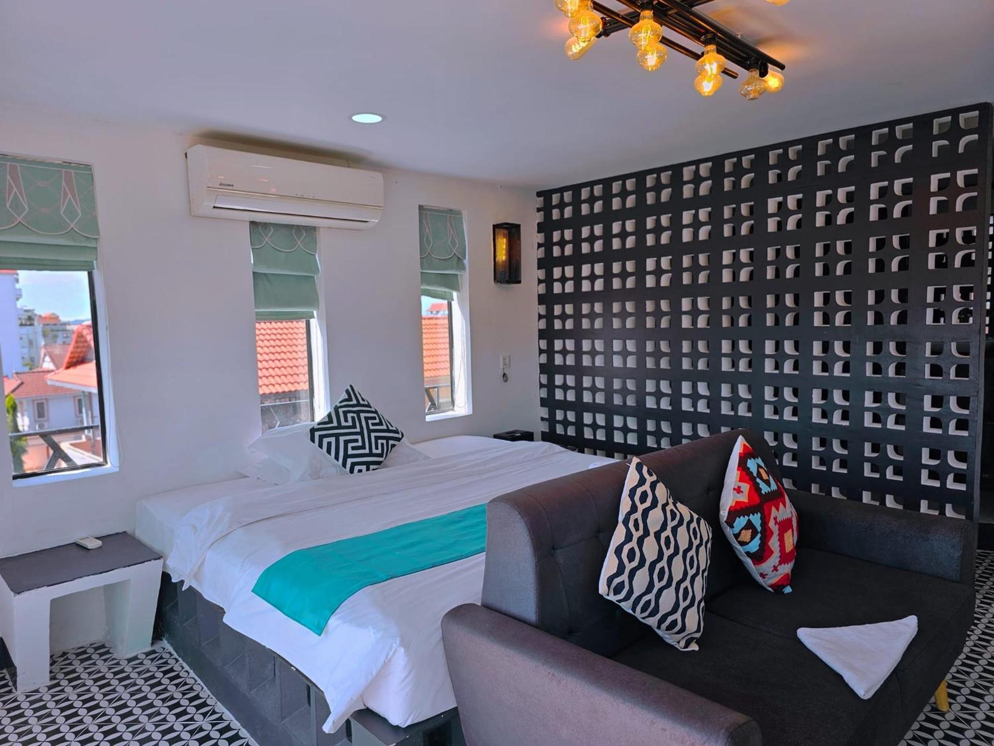 Angkor Sand Hotel Siem Reap Exterior photo