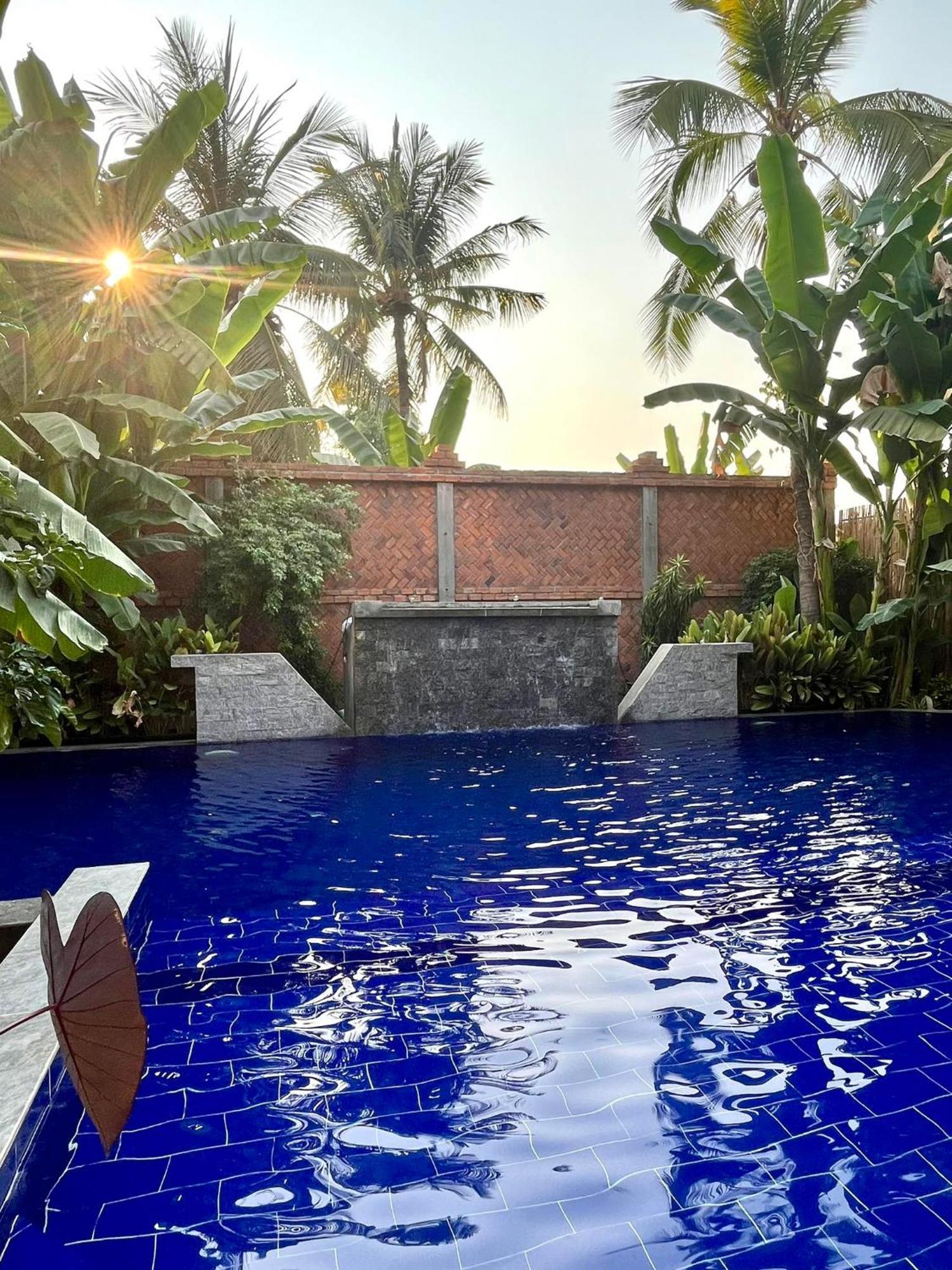 Angkor Sand Hotel Siem Reap Exterior photo
