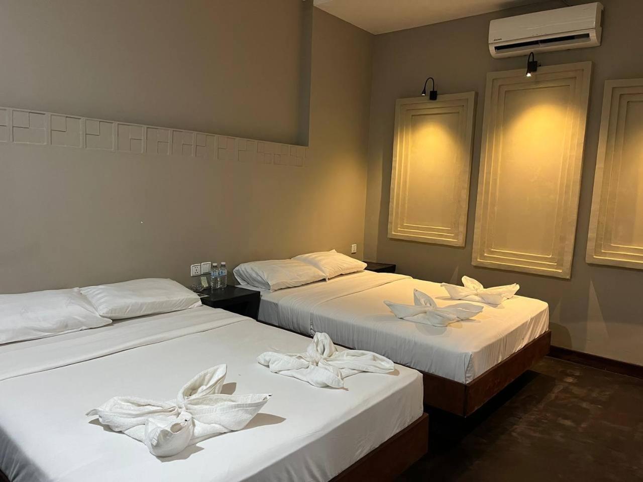 Angkor Sand Hotel Siem Reap Exterior photo